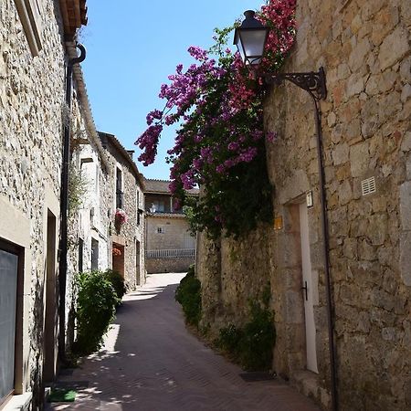 Apartaments Bizanti Sant Marti d'Empuries Kültér fotó