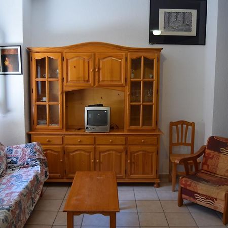 Apartaments Bizanti Sant Marti d'Empuries Kültér fotó