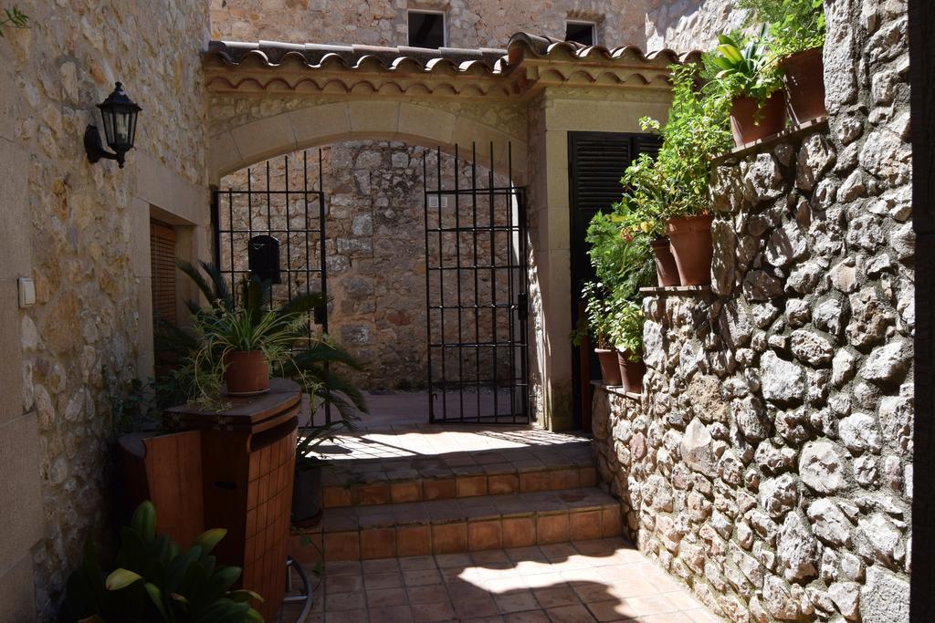 Apartaments Bizanti Sant Marti d'Empuries Kültér fotó