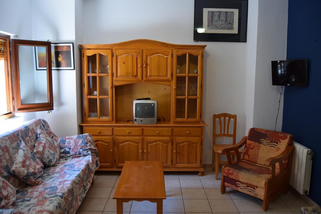 Apartaments Bizanti Sant Marti d'Empuries Kültér fotó