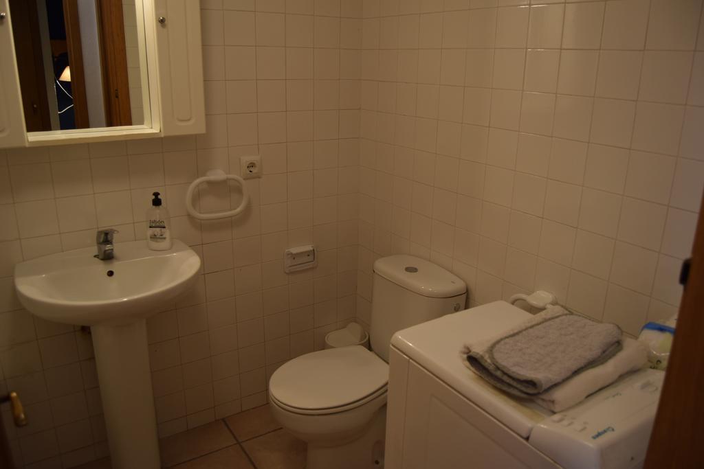 Apartaments Bizanti Sant Marti d'Empuries Kültér fotó