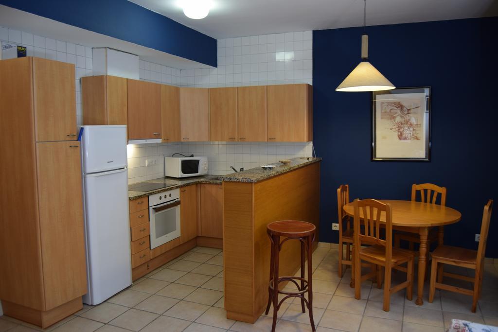 Apartaments Bizanti Sant Marti d'Empuries Kültér fotó